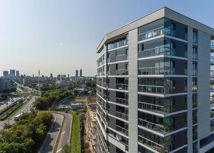 Novis Apartments Panorama View